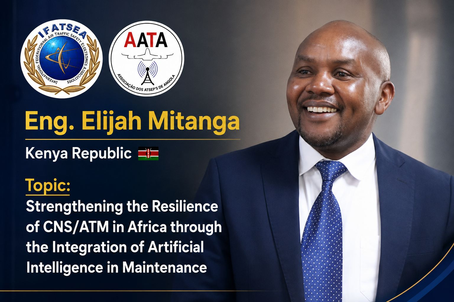 Eng. Elijah Mitanga